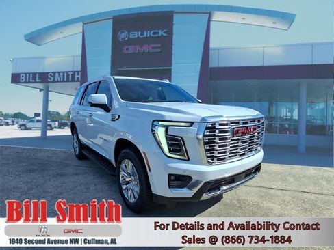 New 2026 GMC Yukon Denali image 1