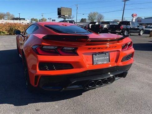 New 2026 Chevrolet Corvette Z06 image 7