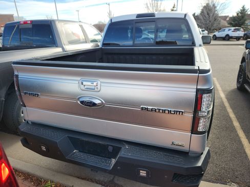 Used 2010 Ford F150 Platinum image 5