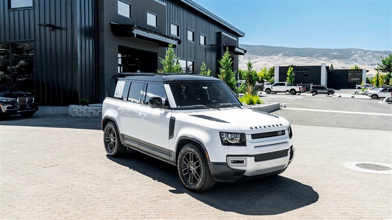 Used 2024 Land Rover Defender 110 S AWD/4WD image 7