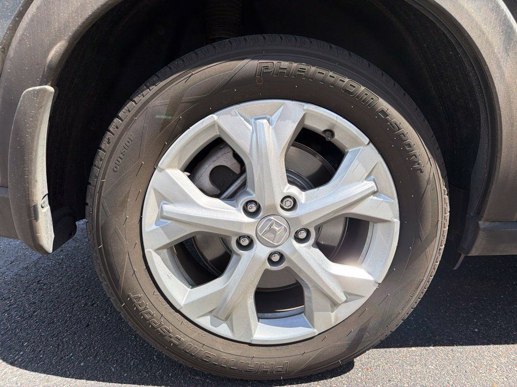 Certified 2024 Honda HR-V LX image 12