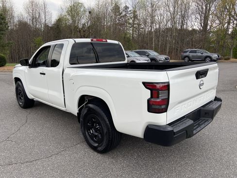 Certified 2024 Nissan Frontier S w/ Technology Package image 6