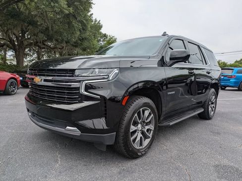 Used 2021 Chevrolet Tahoe LT RWD image 8