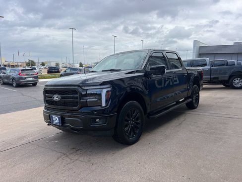 New 2026 Ford F150 Lariat w/ Equipment Group 502A High AWD/4WD image 3