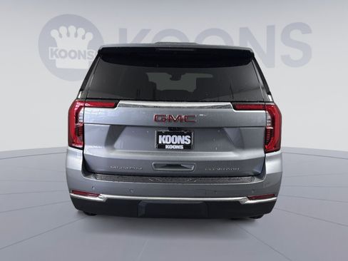 New 2026 GMC Yukon Elevation w/ Elevation Premium Package AWD/4WD image 1