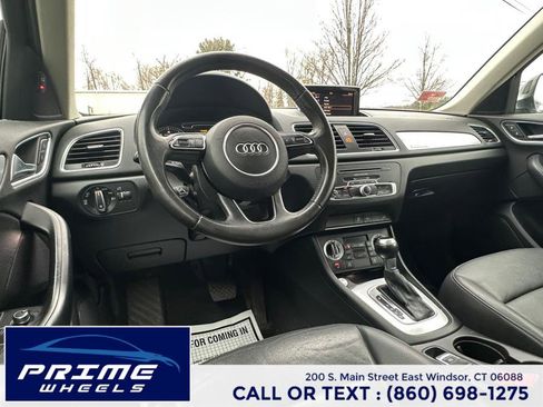 Used 2015 Audi Q3 2.0T Premium Plus image 17