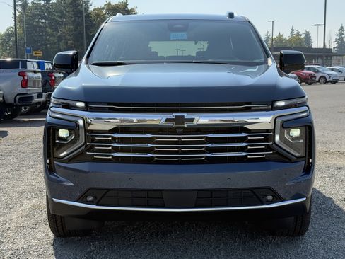 New 2025 Chevrolet Tahoe Premier image 40