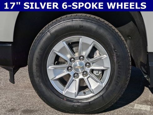 Used 2023 Chevrolet Silverado 1500 W/T image 4