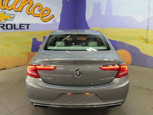 Used 2018 Buick LaCrosse Premium w/ Sun and Shade Package FWD image 7