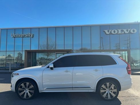 Certified 2024 Volvo XC90 B6 Plus w/ Protection Package Premier image 1