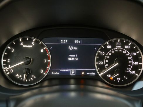Certified 2025 INFINITI QX50 Pure AWD/4WD image 24