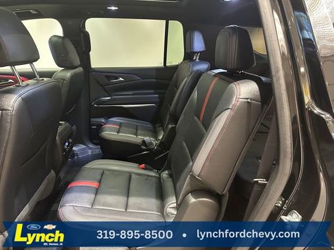 Used 2025 Chevrolet Traverse RS w/ LPO, Floor Liner Package AWD/4WD image 23