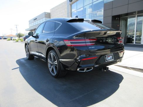 Used 2026 Genesis GV80 3.5T e-SC AWD/4WD image 5