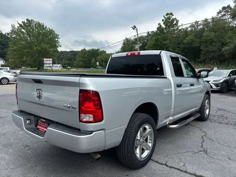 Used 2018 RAM 1500 Express w/ Express Value Package AWD/4WD image 8