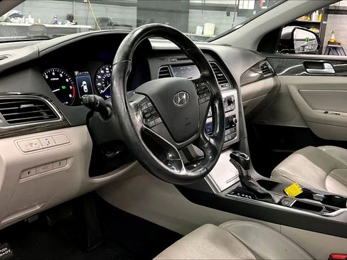 Used 2015 Hyundai Sonata Limited w/ Option Group 05 image 17