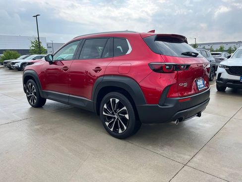 Used 2026 MAZDA CX-50 2.5 Hybrid w/ Weather Package AWD/4WD image 6