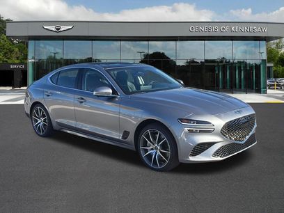 New 2026 Genesis G70 2.5T Prestige