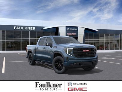 New 2026 GMC Sierra 1500 Elevation w/ Elevation Premium Package