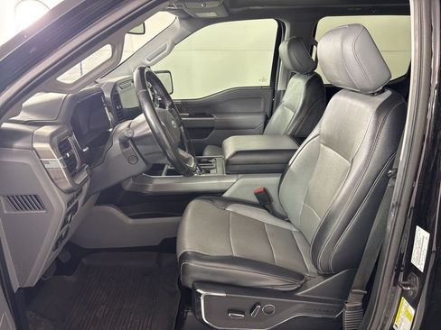 Used 2022 Ford F150 Lariat w/ Equipment Group 502A High AWD/4WD image 16