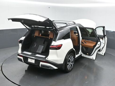 Certified 2025 INFINITI QX60 Autograph w/ Cargo Package image 27