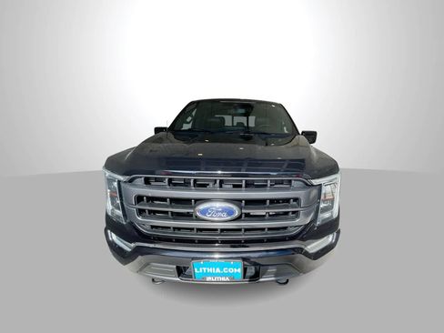 Used 2021 Ford F150 Lariat w/ Equipment Group 502A High AWD/4WD image 3