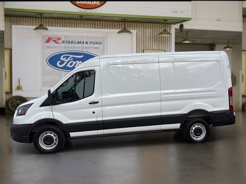 New 2025 Ford Transit 250 148 Medium Roof image 3