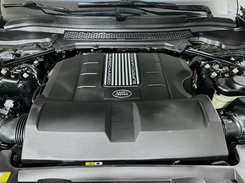Used 2016 Land Rover Range Rover Supercharged image 22