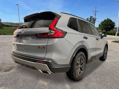 New 2026 Honda CR-V TrailSport image 7