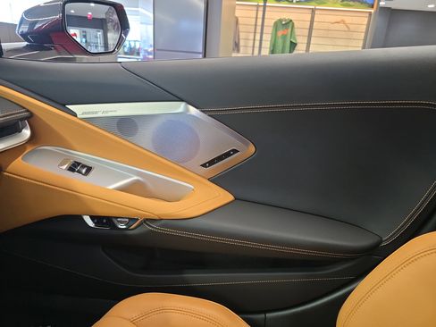 Used 2023 Chevrolet Corvette Stingray Preferred Cpe w/ 2LT image 15