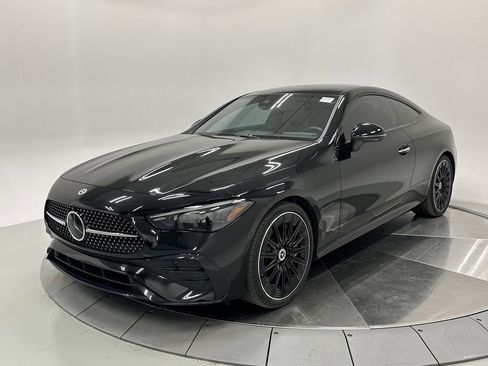 Certified 2024 Mercedes-Benz CLE 450 4MATIC Coupe image 3