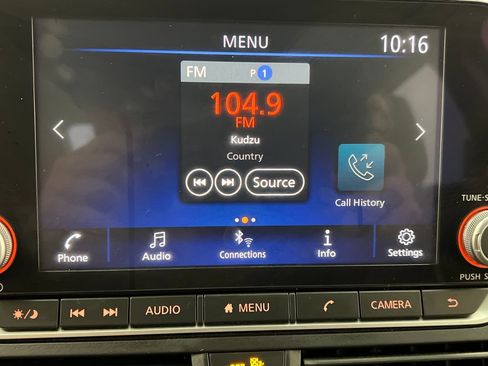 Used 2025 Nissan Altima 2.5 SV FWD image 51