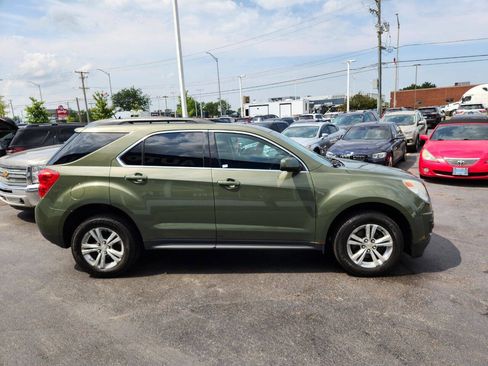 Used 2015 Chevrolet Equinox LT w/ Driver Convenience Package image 9