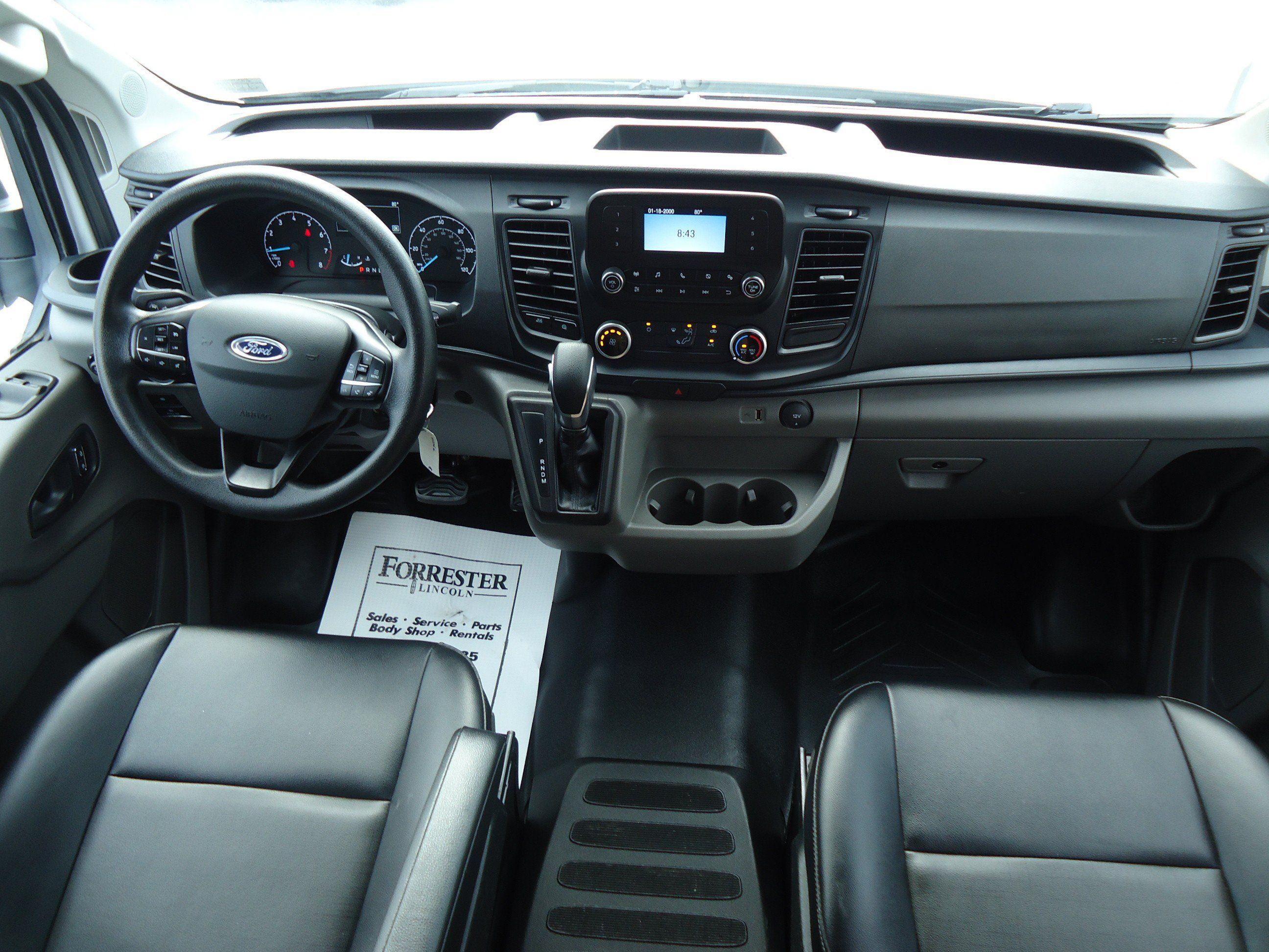 Used 2024 Ford Transit 150 Low Roof RWD image 10