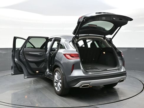 Used 2022 INFINITI QX50 Luxe image 46