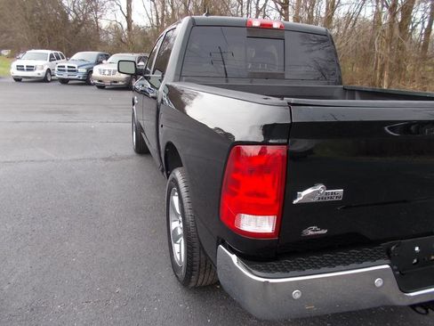 Used 2016 RAM 1500 Big Horn image 4