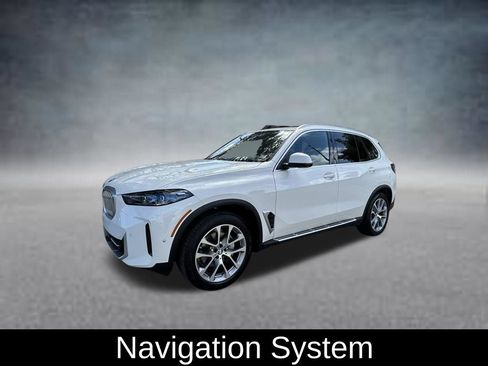Used 2026 BMW X5 sDrive40i RWD image 3