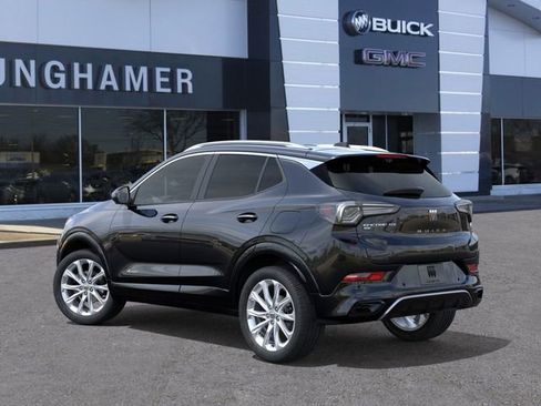 New 2026 Buick Encore GX Avenir image 3