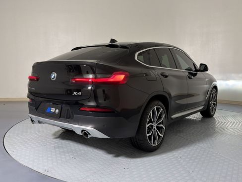 Used 2021 BMW X4 xDrive30i w/ Convenience Package AWD/4WD image 9