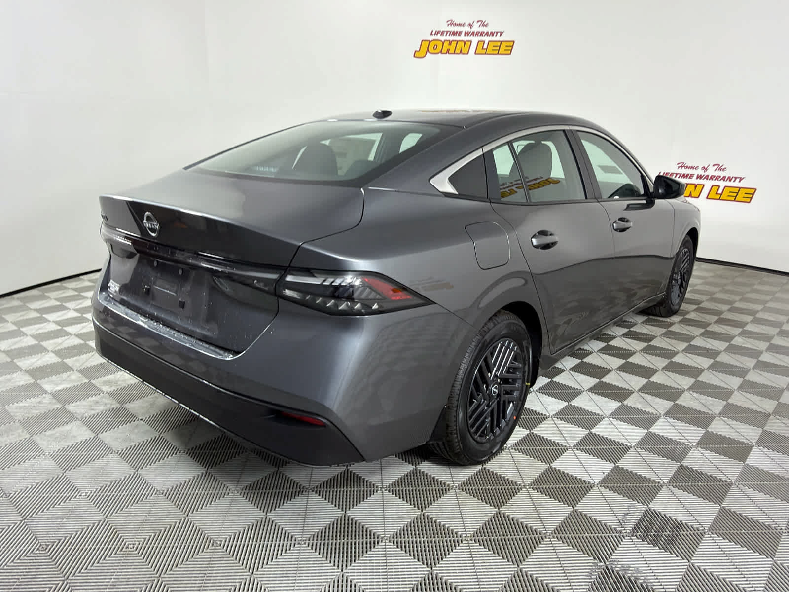 New 2027 Nissan Sentra SV w/ Floor Mat Package FWD image 6
