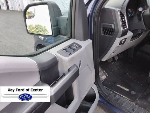 Used 2015 Ford F150 XLT AWD/4WD image 17