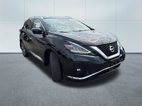 Used 2022 Nissan Murano Platinum AWD/4WD image 5