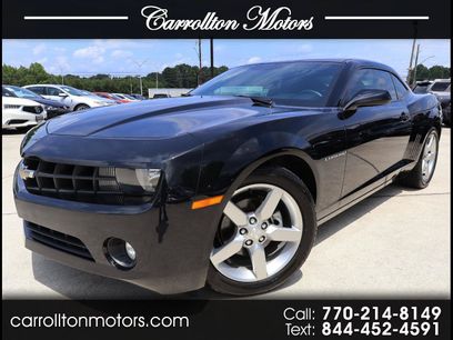 Used 2013 Chevrolet Camaro LT