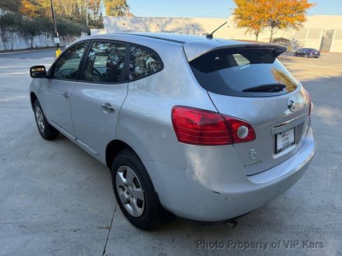 Used 2012 Nissan Rogue S image 4