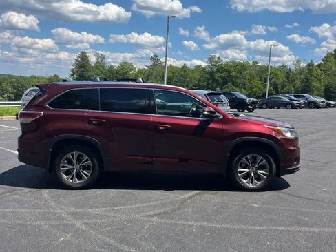 Used 2015 Toyota Highlander XLE AWD/4WD image 6