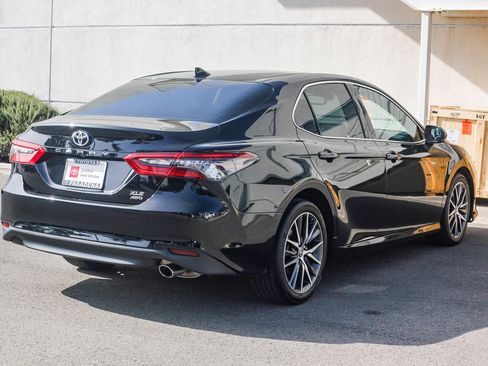 Certified 2023 Toyota Camry XLE image 6