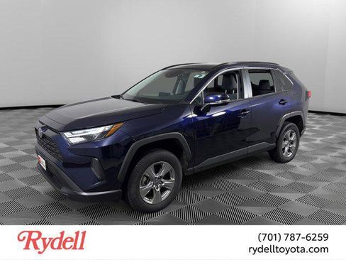 Certified 2024 Toyota RAV4 XLE w/ Convenience Package image 1