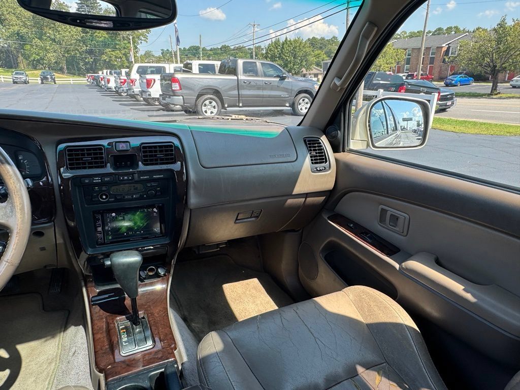 Used 2002 Toyota 4Runner Limited RWD image 18