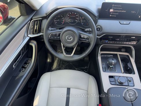 New 2026 MAZDA CX-90 3.3 Turbo w/ Preferred Package image 15