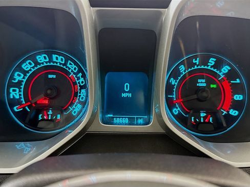 Used 2011 Chevrolet Camaro SS w/ RS Package RWD image 11