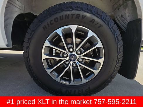 Used 2020 Ford F150 XLT w/ Equipment Group 302A Luxury AWD/4WD image 19